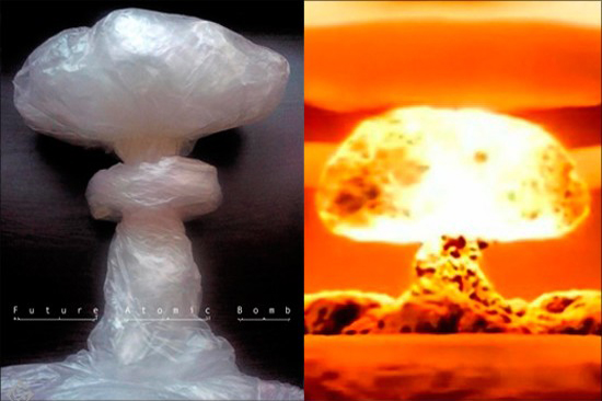 بمب اتمی آینده علی نصرتی
