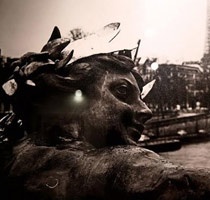 هنرمندان تجسمی به اولین فروش سالانه گالری فرشته می‌آیند