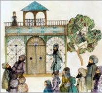 آثار برگزیده جشنواره تجسمی فجر به روایت عکاسان