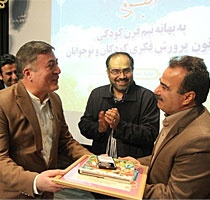 جایزه نقاشی ۳۸ سال بعد به دست صاحبش رسید