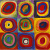 هنر انتزاعی (Abstract Art)