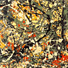 نقاشی کنشی (Action Painting)