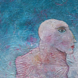 من یک دوچرخه‌ی سفید داشتم.