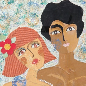 آخرین لبخندی که قاب شد