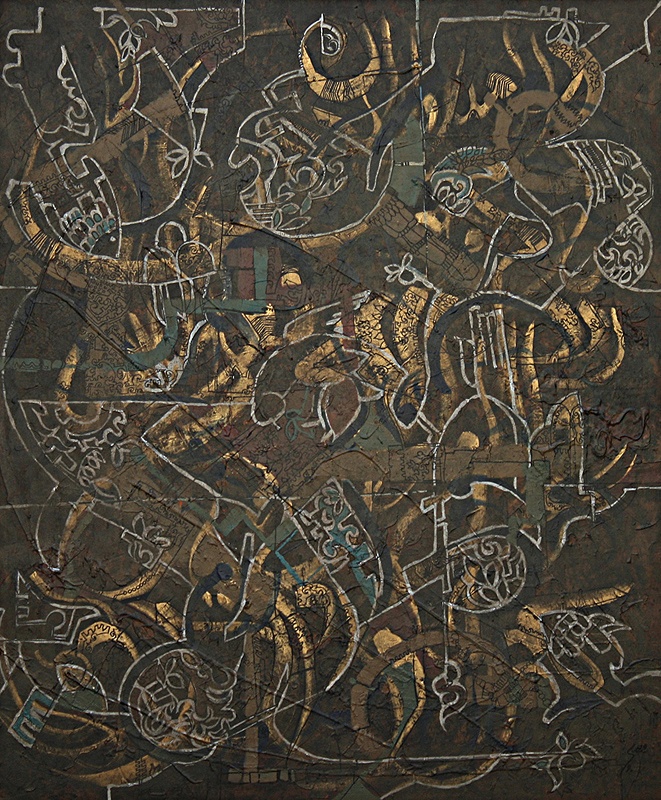 هفت جان موازی