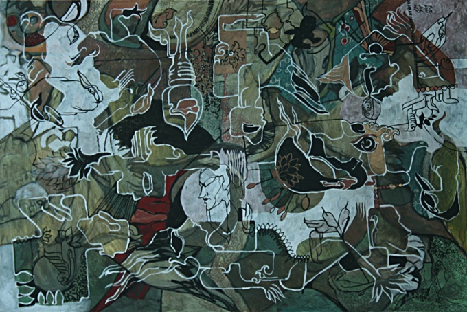 هفت جان موازی