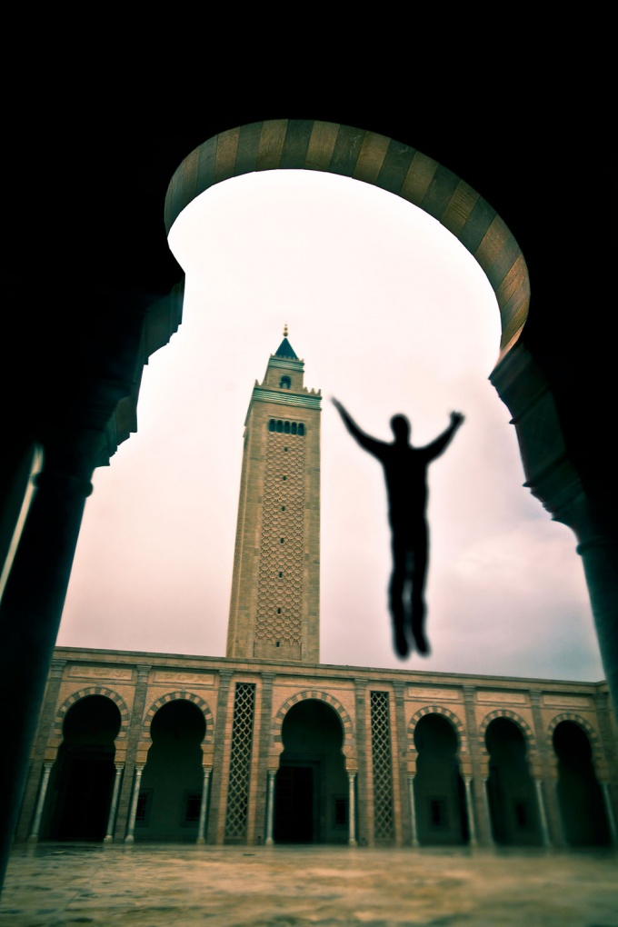 کالبد رها