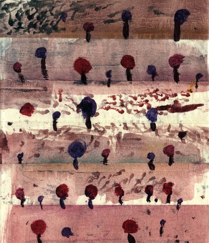 نهار در چمنزار