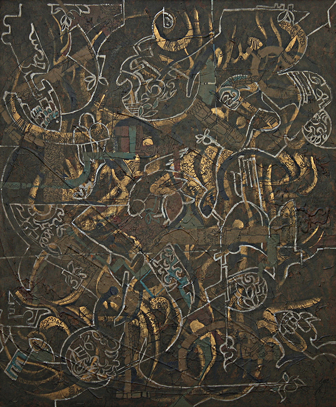 هفت جان موازی