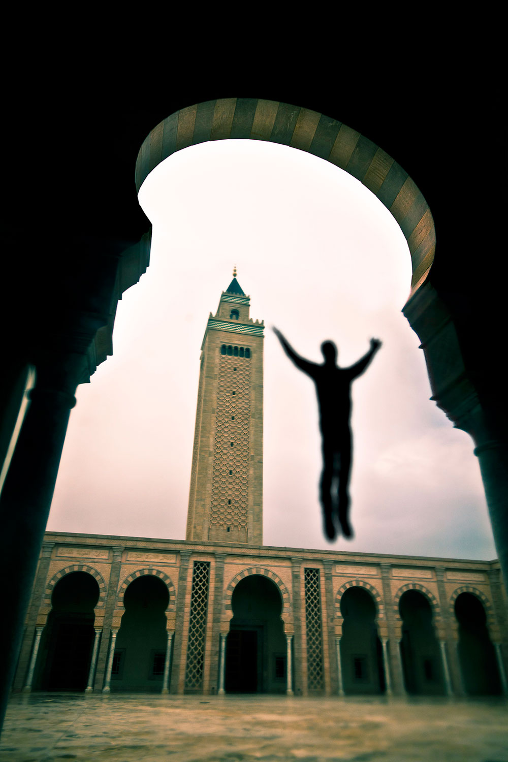 کالبد رها